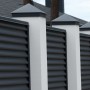 Декоративная планка Yardwall
