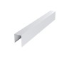 Завершающая планка сайдинга «Корабельная доска»