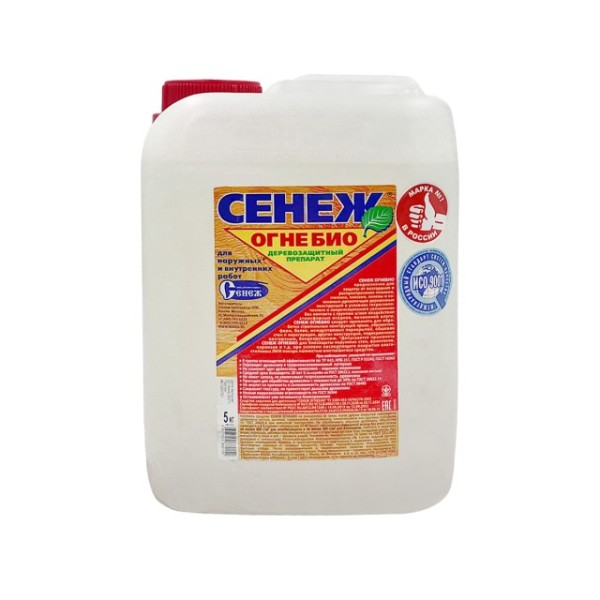 сенеж бел 5 кг