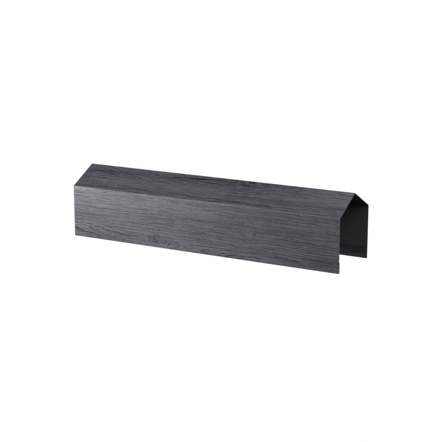 Print Art Grey Oak