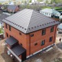 Конек полукрыглый стандартный